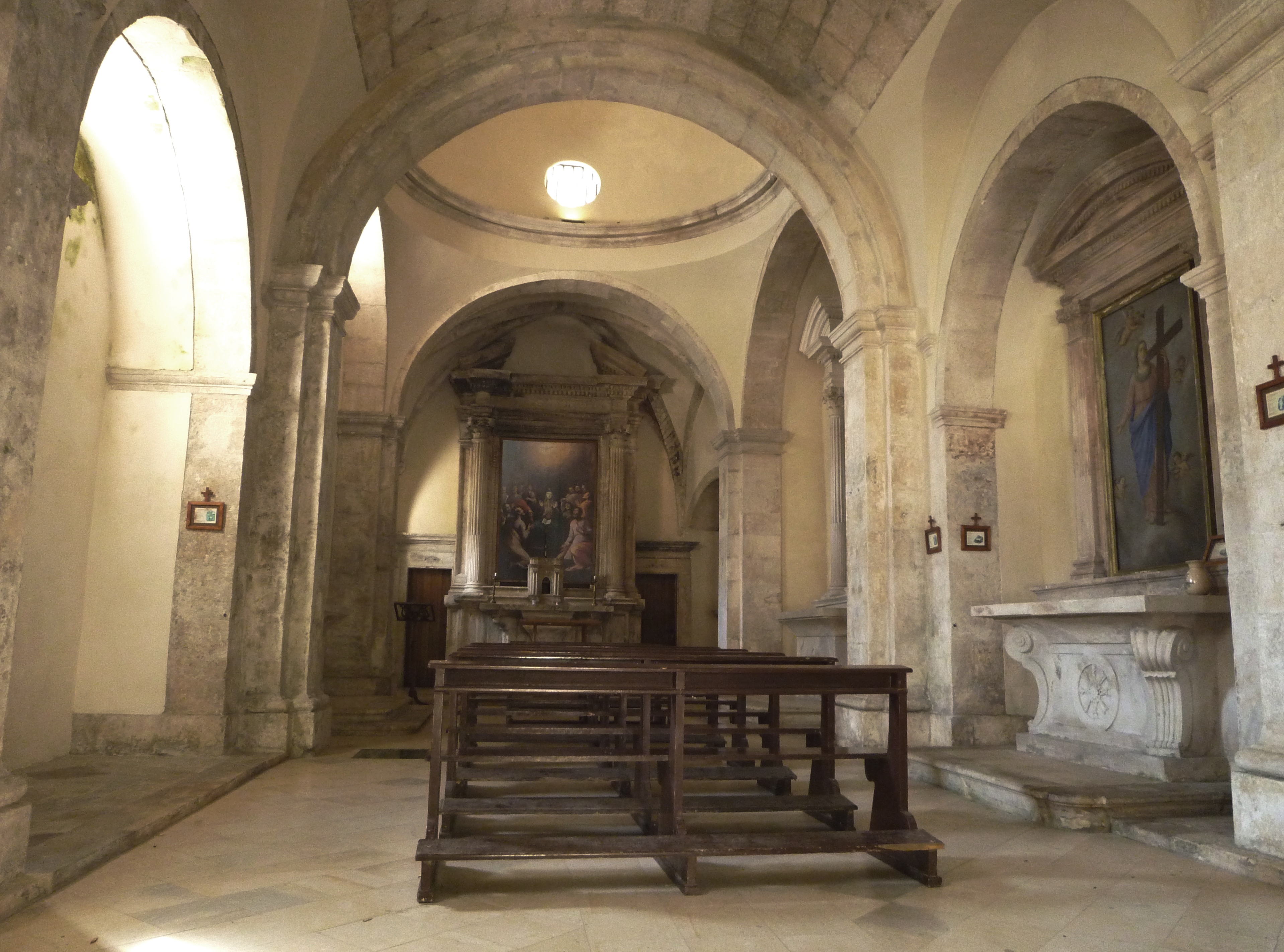 Eremo di Santo Spirito a Majella - Roccamorice | Secret World Trip Planner
