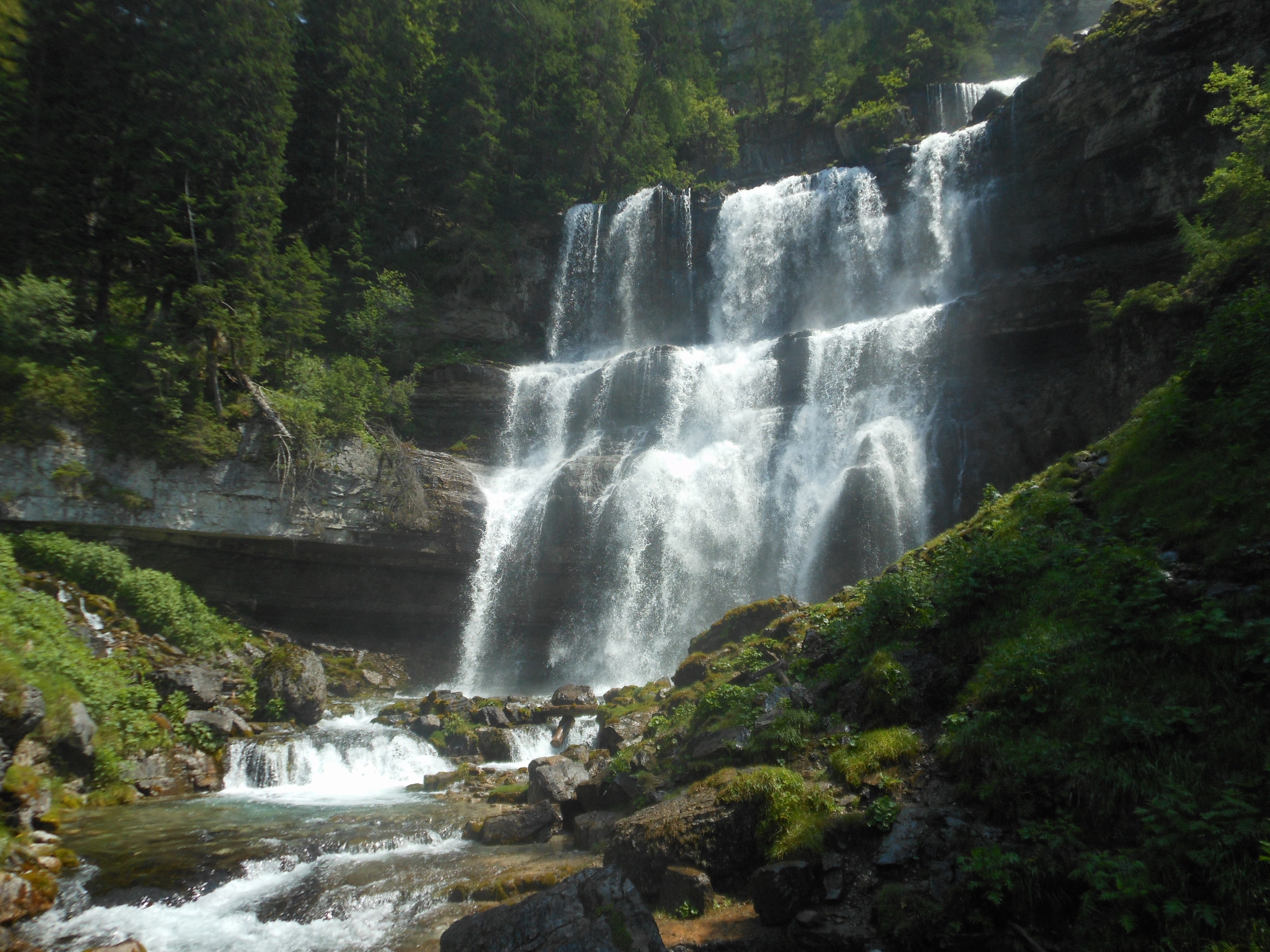 Cascate di Vallesinella - Madonna di Campiglio | Secret World Trip Planner