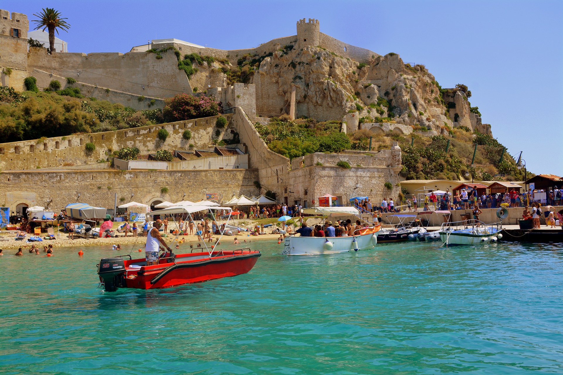 Isole Tremiti — Isole Tremiti FG