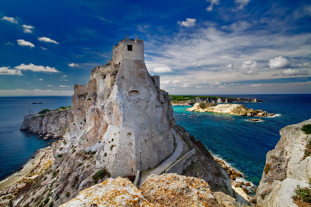 Isole Tremiti - Isole Tremiti FG | Secret World Trip Planner
