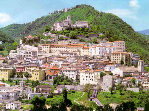 Basilica di Santa Rita da Cascia - Cascia | Secret World Trip Planner