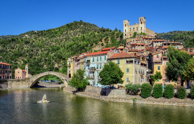 Borgo di Dolceacqua - Dolceacqua | Secret World Trip Planner
