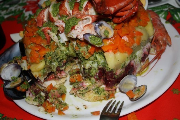 Il Cappon Magro - Genova | Secret World Trip Planner