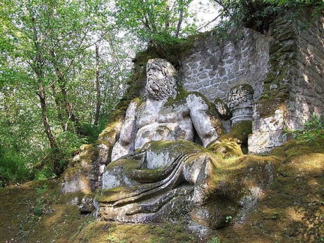 Il Parco dei Mostri di Bomarzo - Bomarzo | Secret World Trip Planner