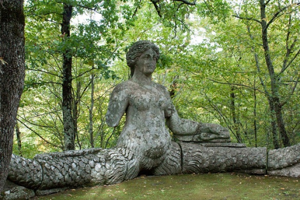 Il Parco dei Mostri di Bomarzo - Bomarzo | Secret World Trip Planner