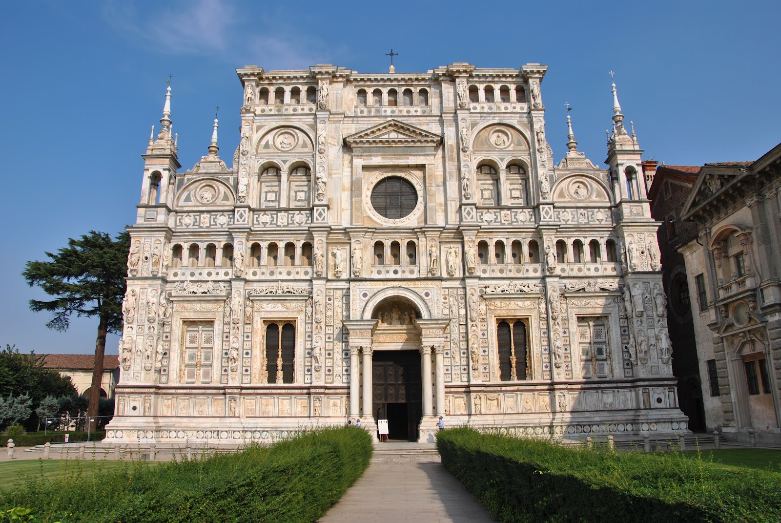 La Certosa di Pavia - 4 | Secret World Trip Planner