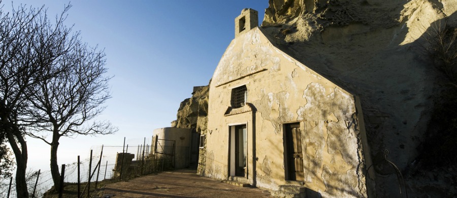 Eremo di San Nicola - Monte Epomeo | Secret World Trip Planner