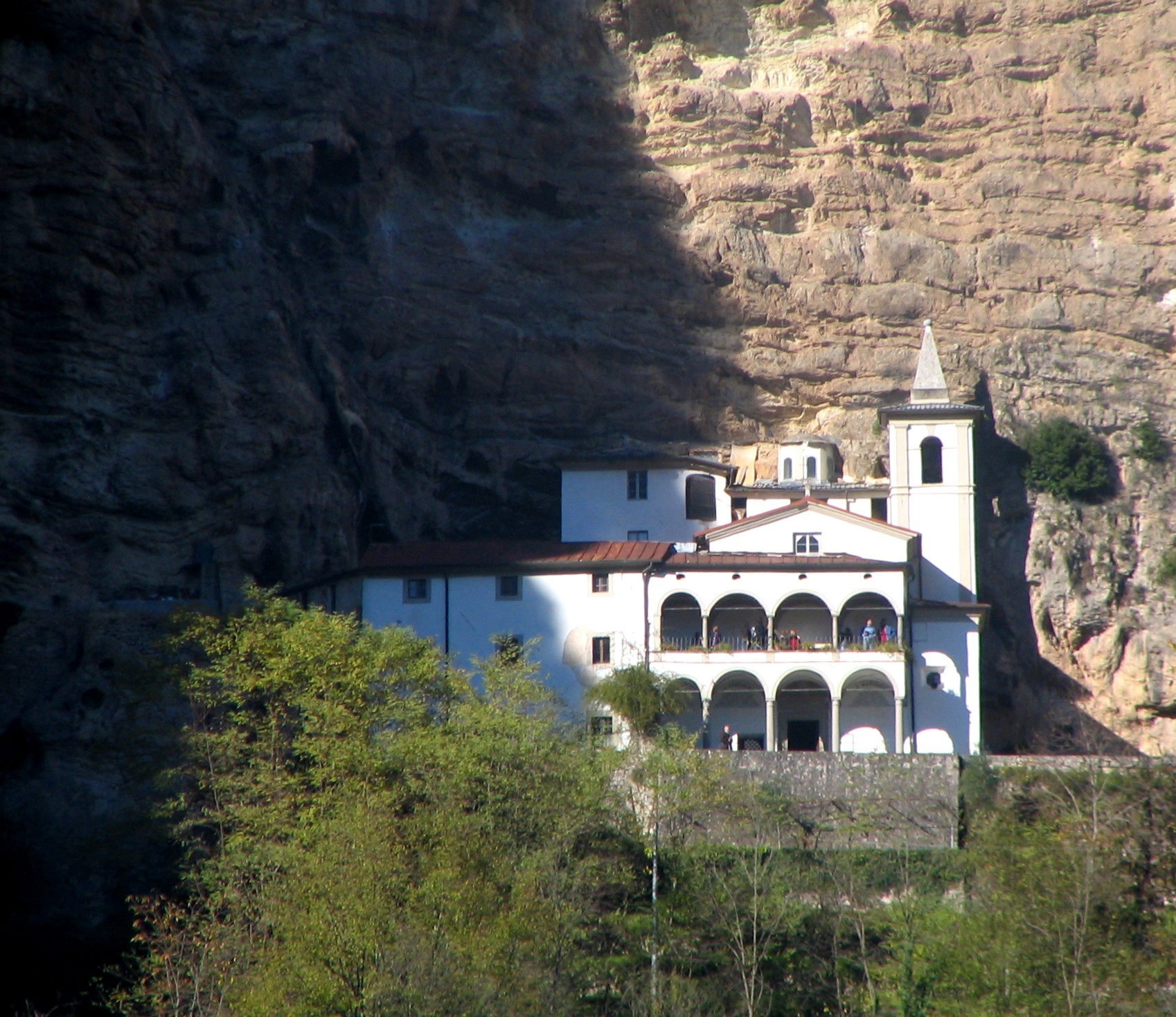 Eremo di Calomini - Vergemoli | Secret World Trip Planner