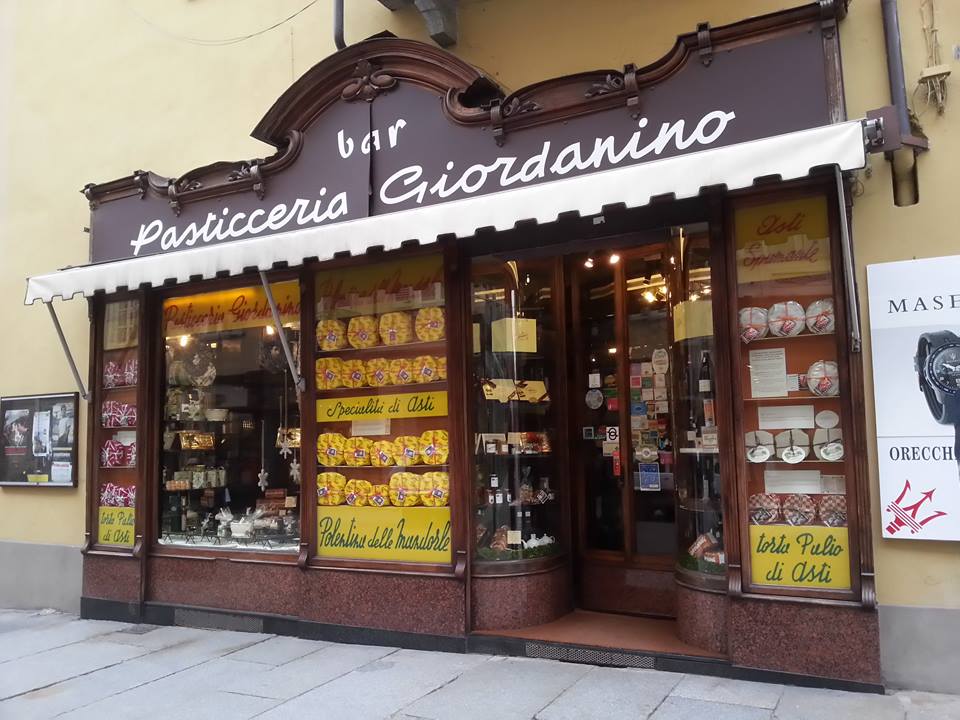 Pasticceria Giordanino - Canelli | Secret World Trip Planner