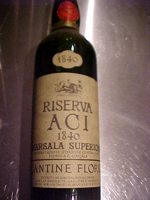Marsala  Vino Liquoroso - Marsala | Secret World Trip Planner