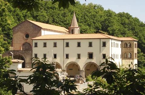 Santurio della Madonna dei Lattani - Roccamonfina | Secret World Trip Planner