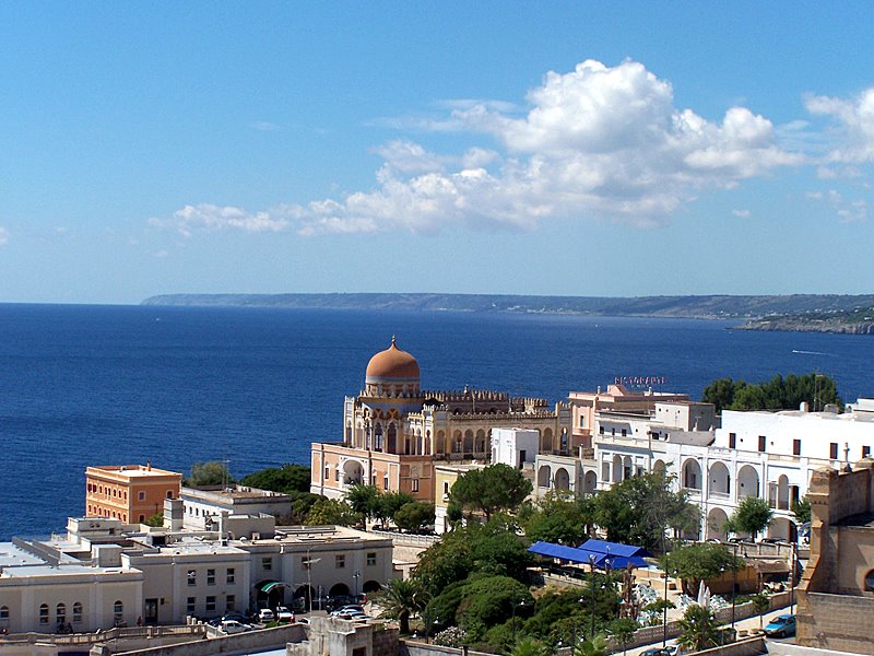 Santa Cesarea Terme - Santa Cesarea Terme | Secret World Trip Planner