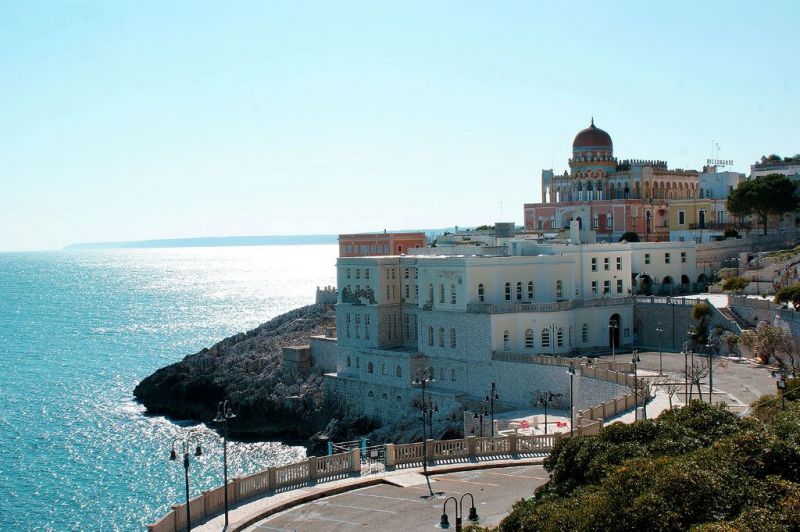 Santa Cesarea Terme - Santa Cesarea Terme | Secret World Trip Planner
