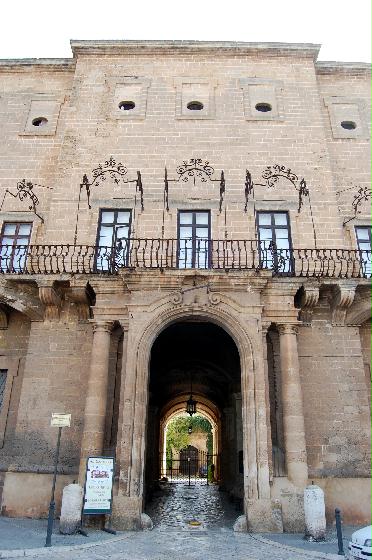 Palazzo Imperiali (attuale Palazzo Filotico) - Manduria | Secret World Trip Planner