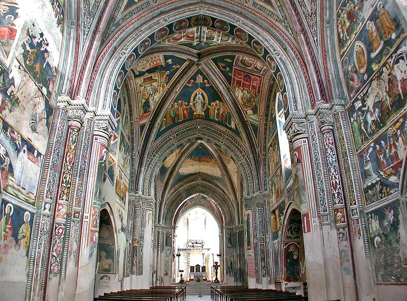Basilica di Santa Caterina d'Alessandria - Galatina | Secret World Trip Planner