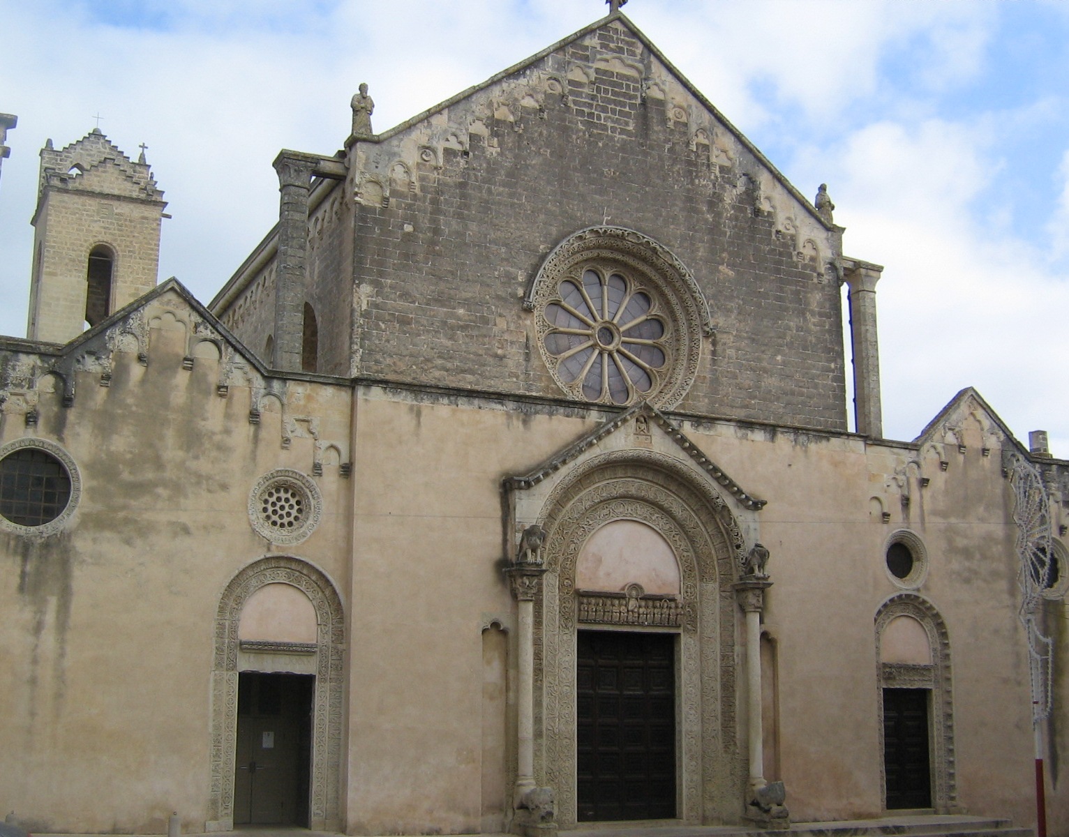 Basilica di Santa Caterina d'Alessandria - Galatina | Secret World Trip Planner