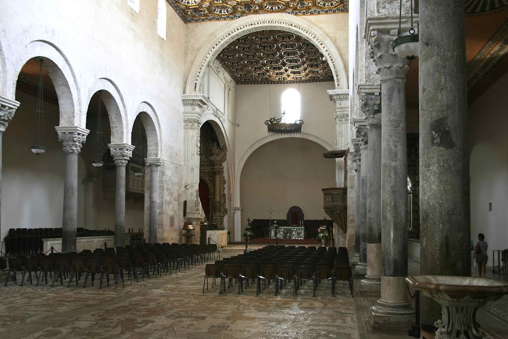Cattedrale di Santa Maria Annunziata — Otranto