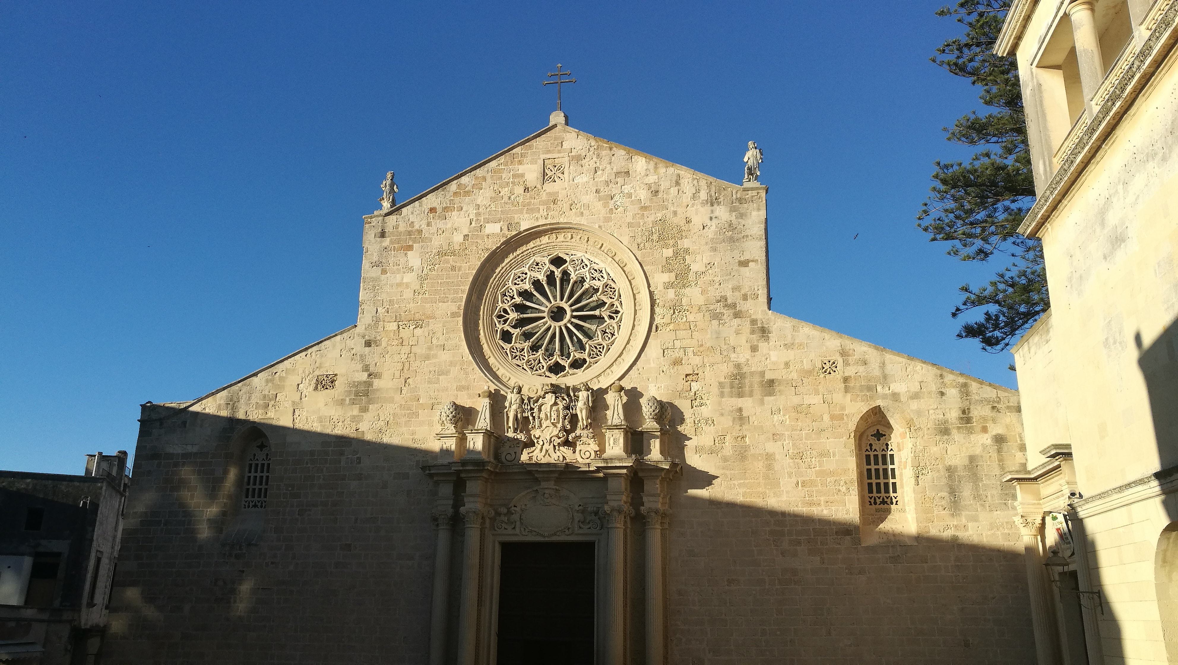 Cattedrale di Santa Maria Annunziata - Otranto | Secret World Trip Planner