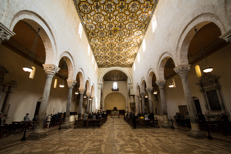 Cattedrale di Santa Maria Annunziata - Otranto | Secret World Trip Planner