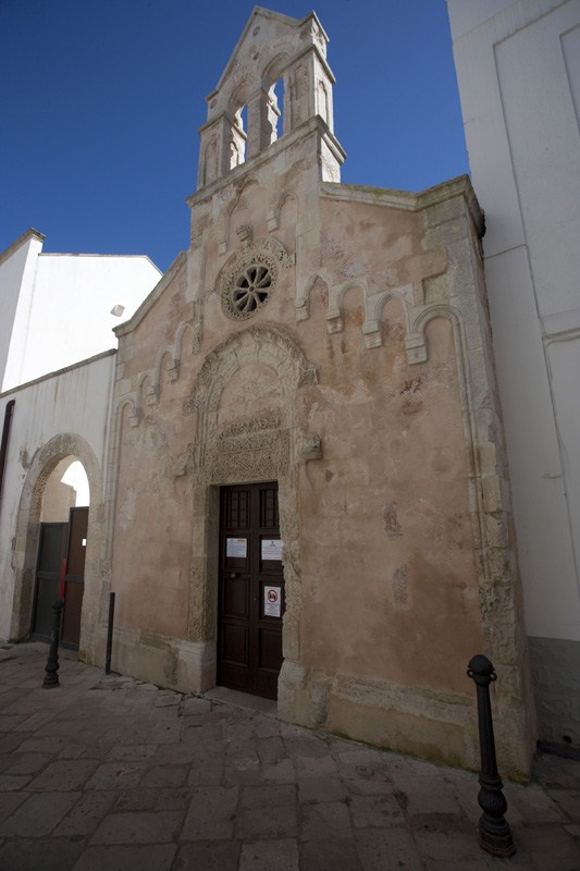 Chiesa di Santo Stefano a Soleto - Soleto | Secret World Trip Planner