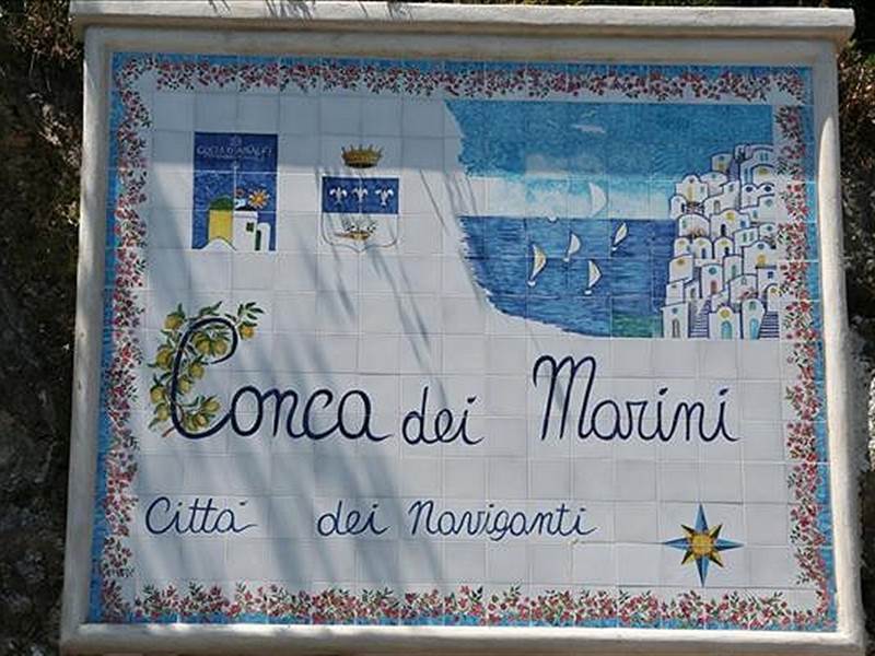 Conca dei Marini - Conca dei Marini | Secret World Trip Planner