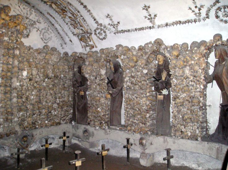 Cripta dei Cappuccini - Roma | Secret World Trip Planner