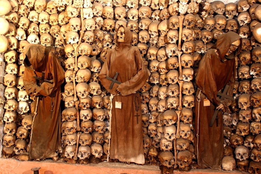 Cripta dei Cappuccini - Roma | Secret World Trip Planner