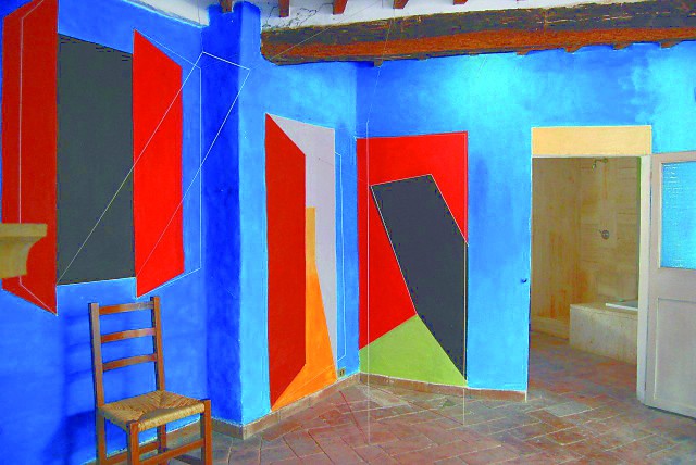 "La Casa Dipinta", "The Painted House",  - Todi | Secret World Trip Planner