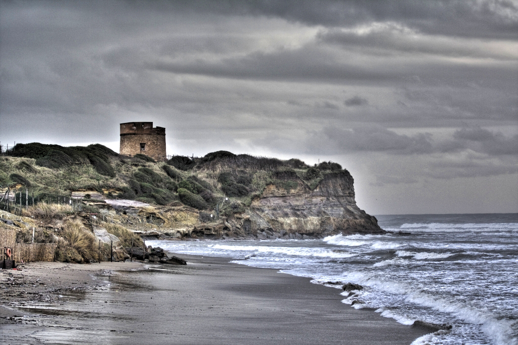Riserva Naturale di Tor Caldara  - Roma | Secret World Trip Planner