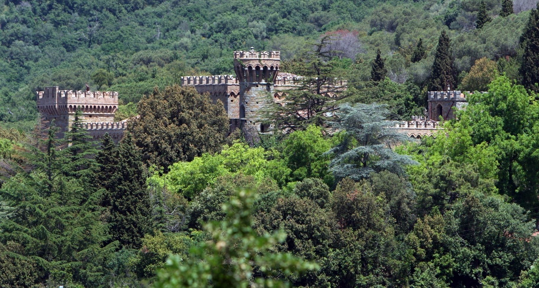 Castello Borgia - San Vito | Secret World Trip Planner
