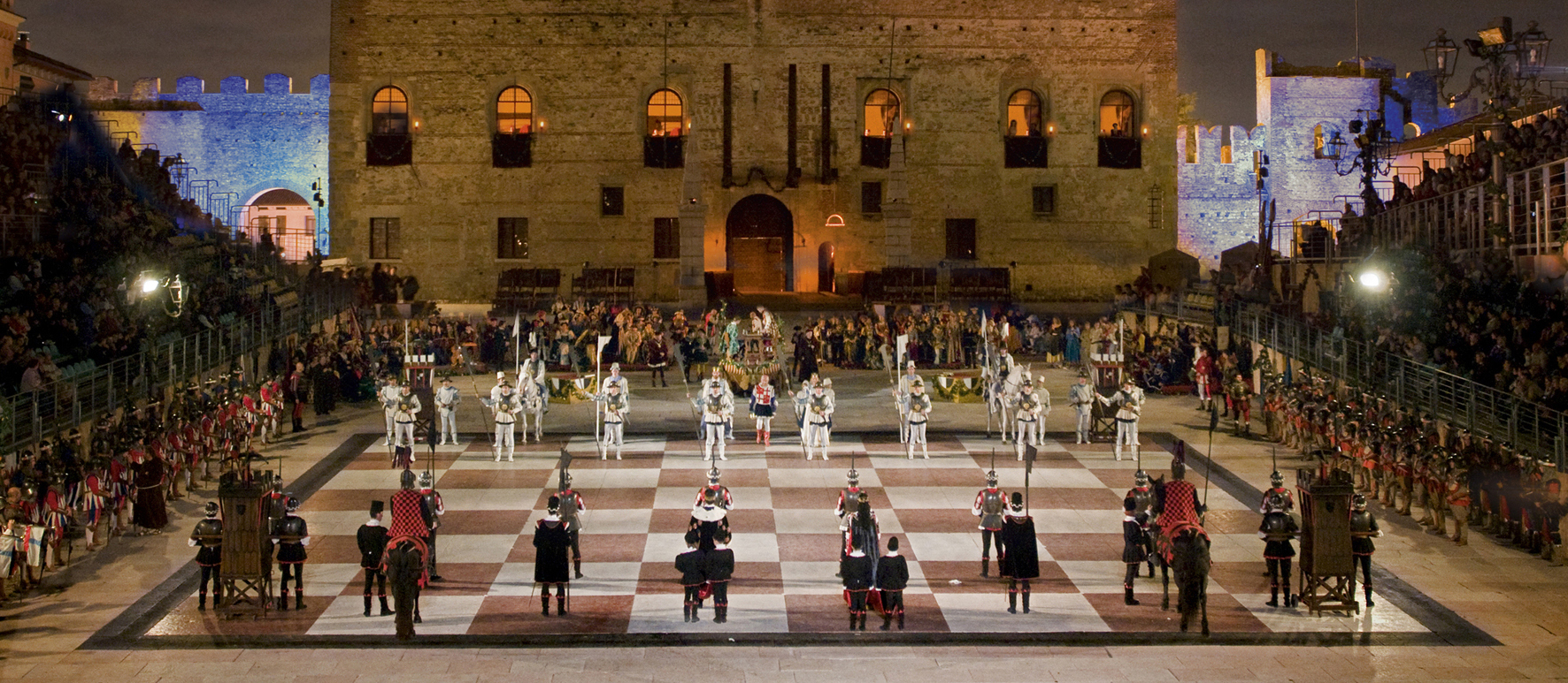 La partita a scacchi di Marostica - Marostica | Secret World Trip Planner