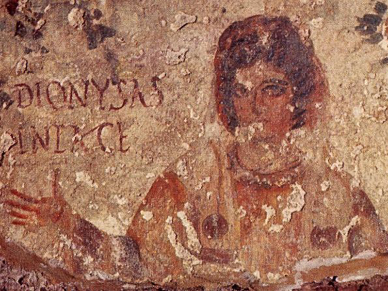 Catacombe di San Callisto - Roma | Secret World Trip Planner