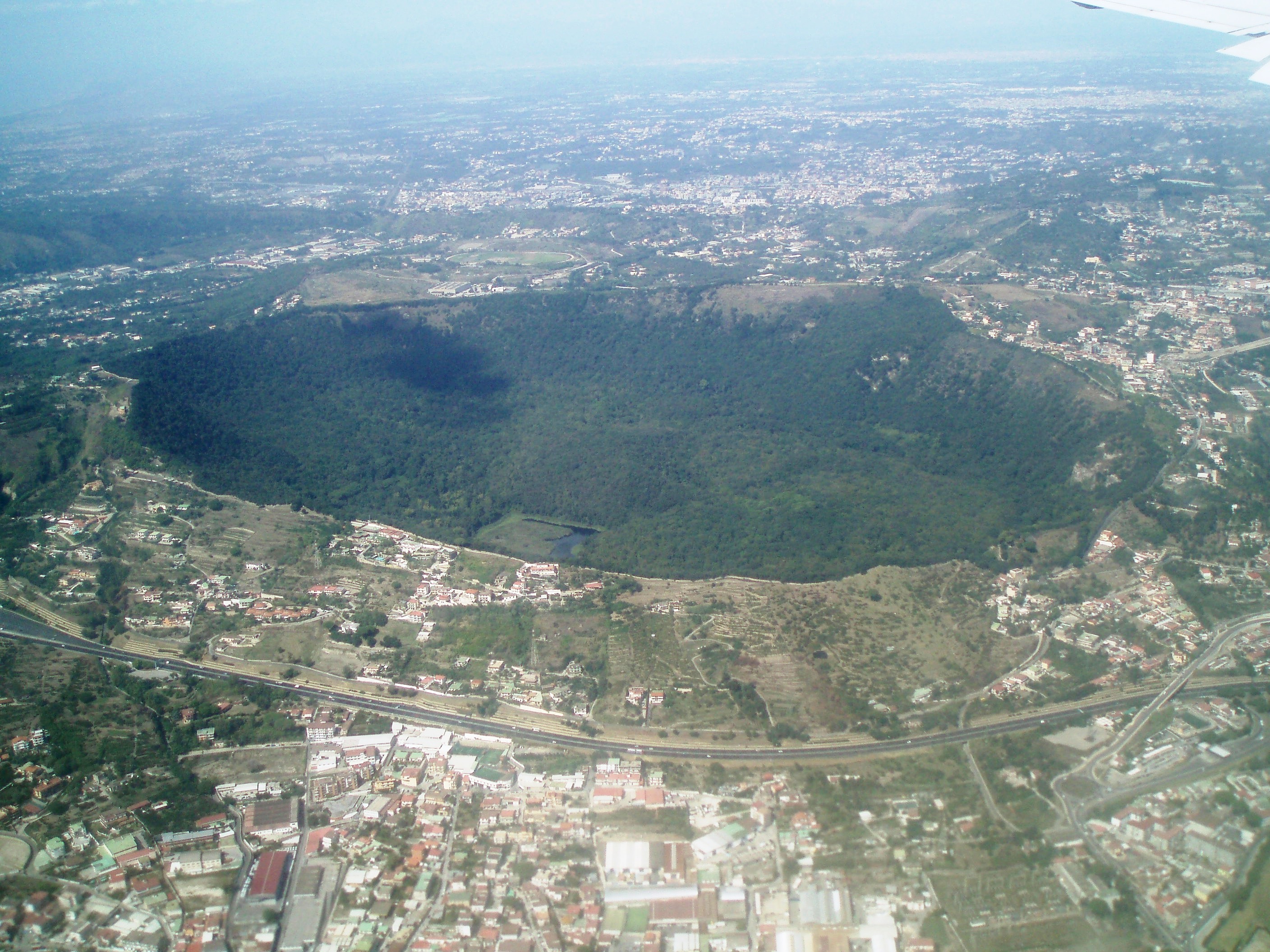 Cratere degli Astroni - Napoli | Secret World Trip Planner