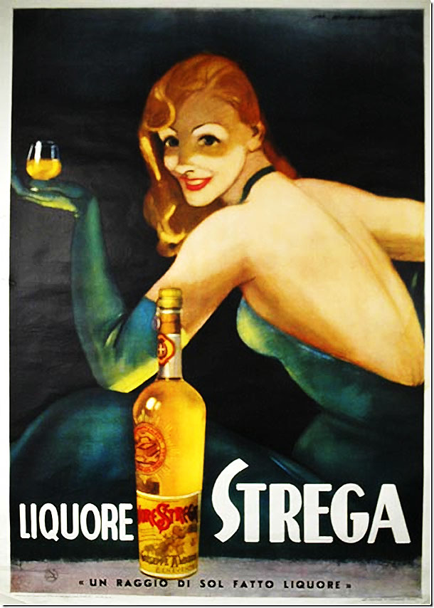 Liquore Strega - Benevento | Secret World Trip Planner