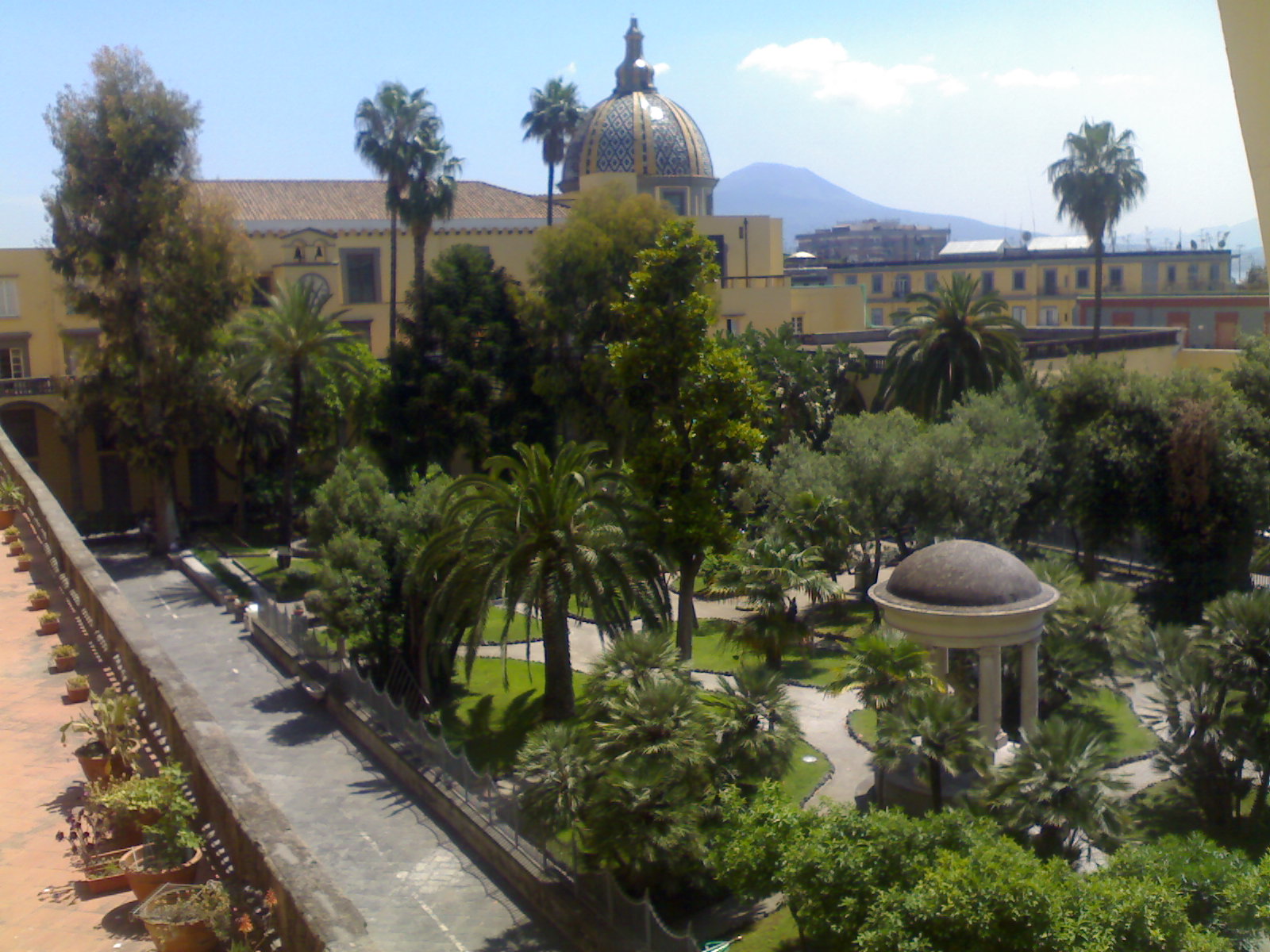 Chiesa dei Santi Marcellino e Festo - Napoli | Secret World Trip Planner