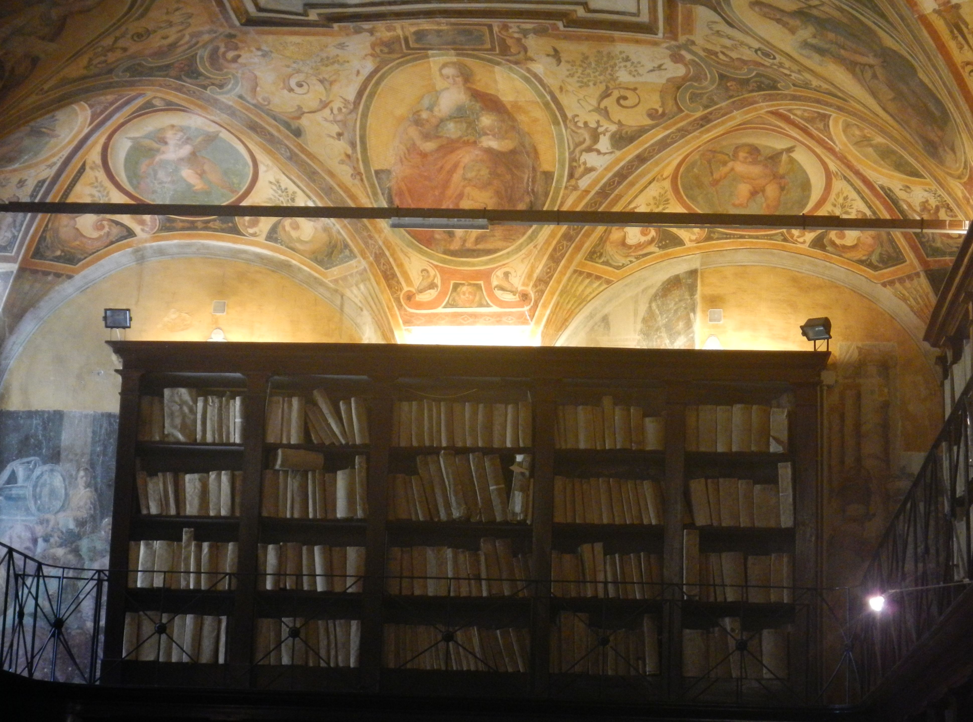 Sala Catasti - Napoli | Secret World Trip Planner