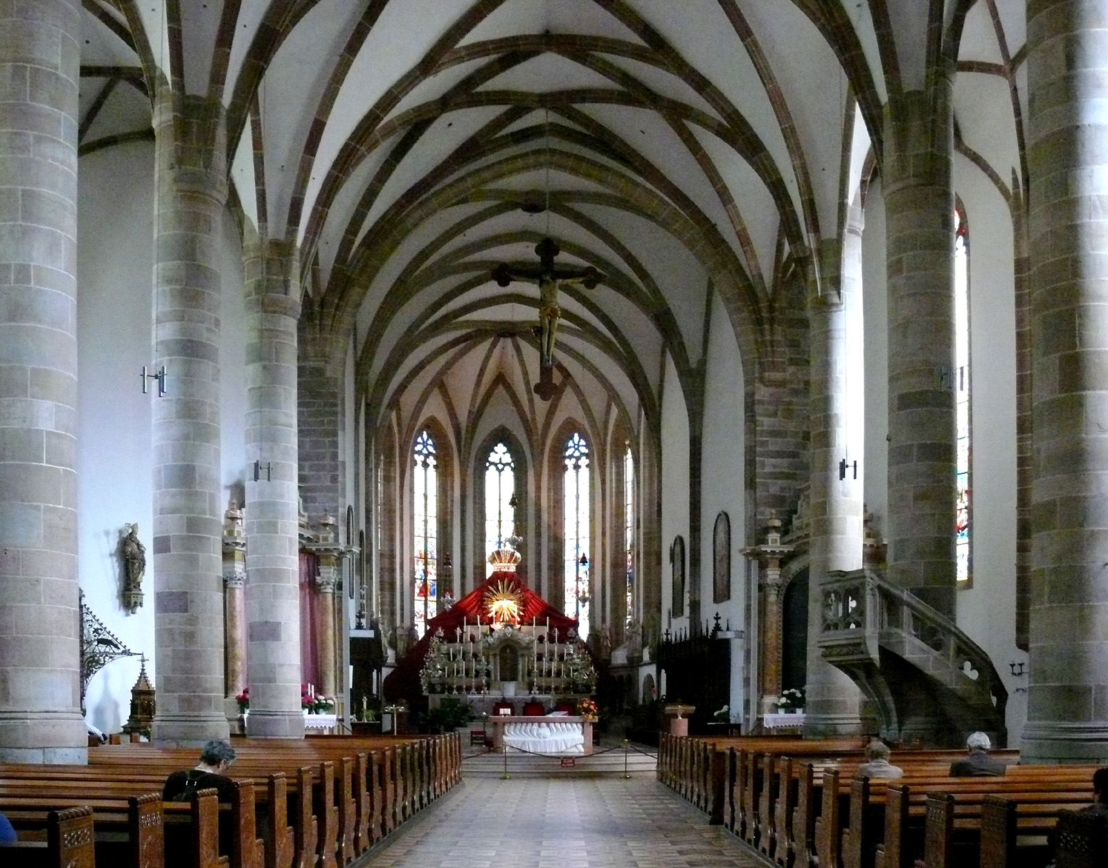 Duomo di Merano - Merano | Secret World Trip Planner