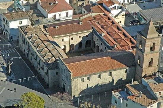 Complesso Dei Padri Riformati - Salandra | Secret World Trip Planner