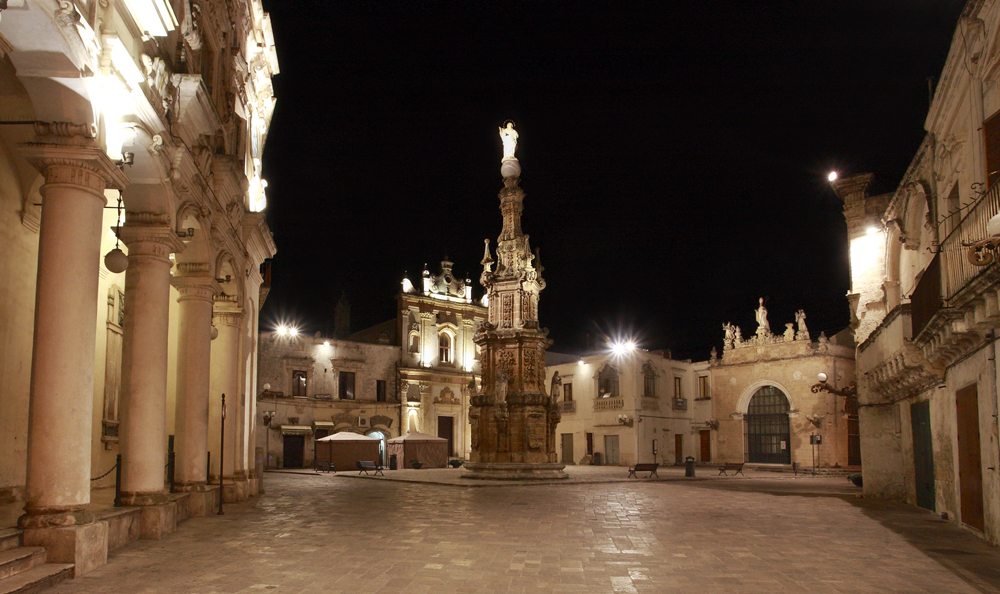Piazza Salandra - Nardò | Secret World Trip Planner