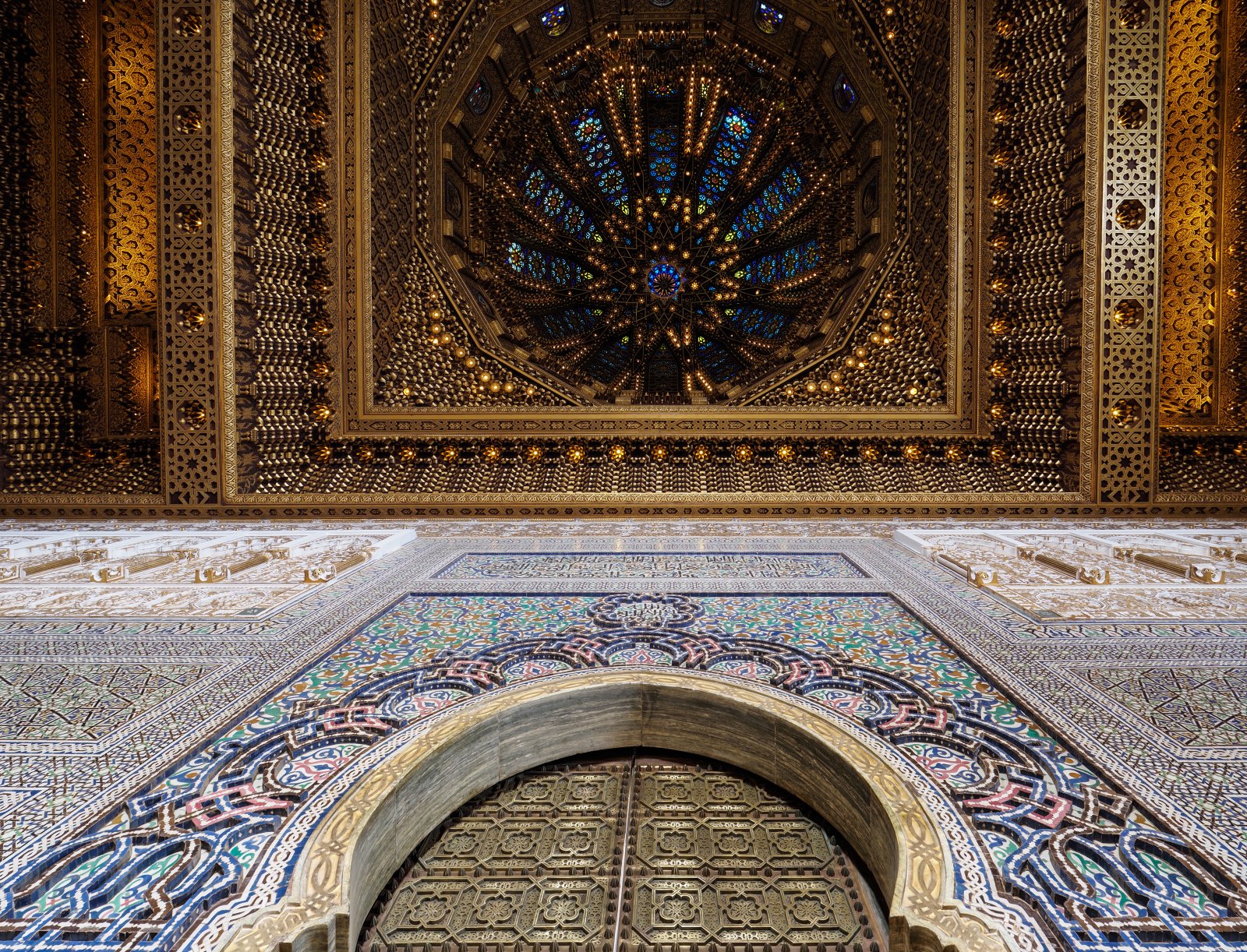 Mausolée du roi Mohamed V - Rabat | Secret World Trip Planner