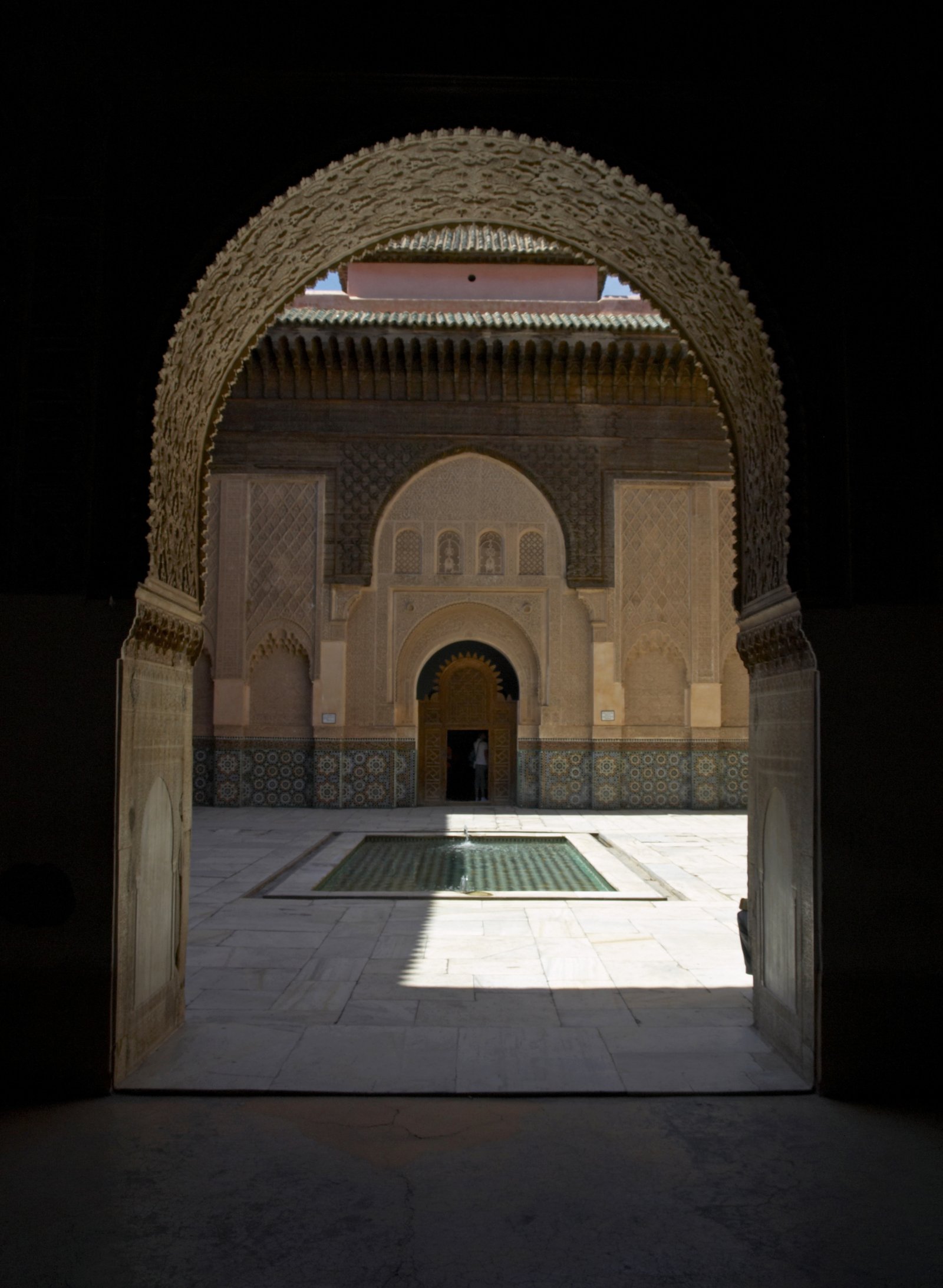 The Medersa (madrassa ) of Ben Youssef - Marrakech | Secret World Trip Planner