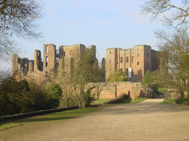 Schloss Kenilworth — Kenilworth