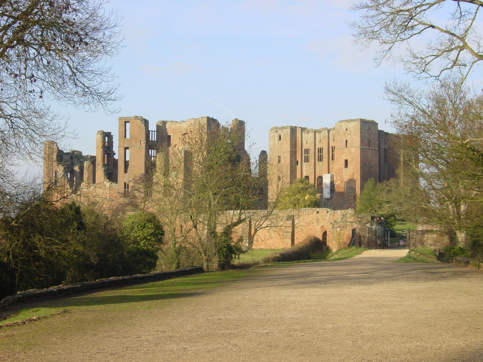Schloss Kenilworth - Kenilworth | Secret World Trip Planner