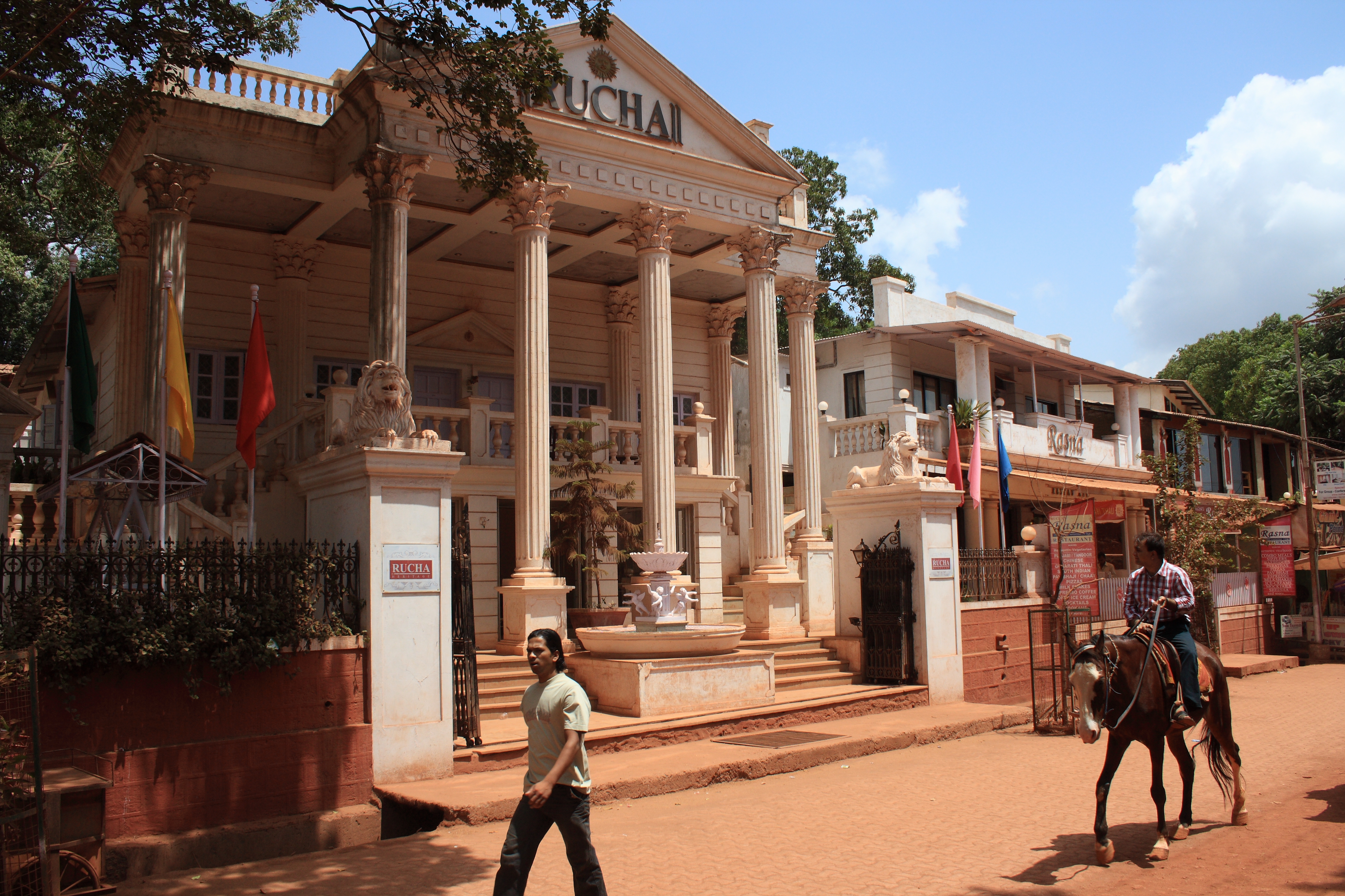 Matheran es la estación de montaña más pequeña de la India - Matheran | Secret World Trip Planner
