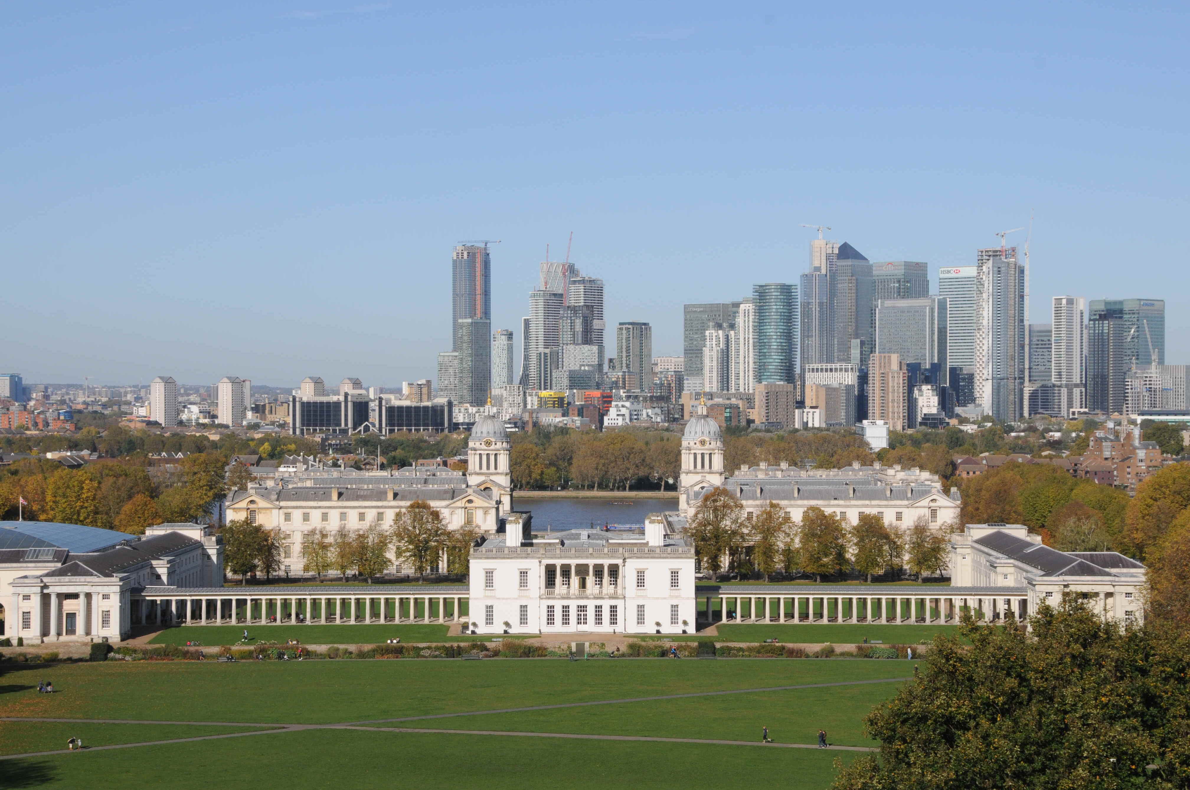 Greenwich — Greenwich