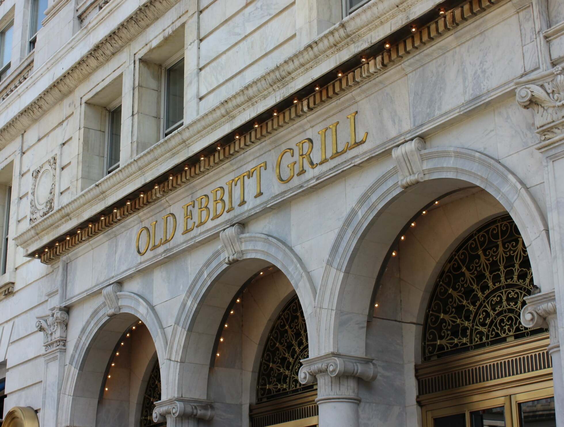 Old Ebbitt Grill,founded in 1856, is the Washington's oldest saloon. - Old Ebbitt Grill | Secret World Trip Planner