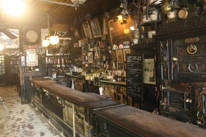 McSorley’s Old Ale House,the oldest Irish bar in New York - New York | Secret World Trip Planner