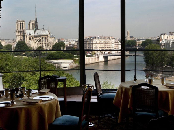 La Tour d'Argent em Paris - Paris-5E-Arrondissement | Secret World Trip Planner