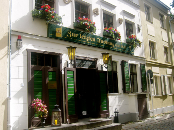 Die Letzte Instanz,the Berlin's oldest restaurant - Berlin | Secret World Trip Planner