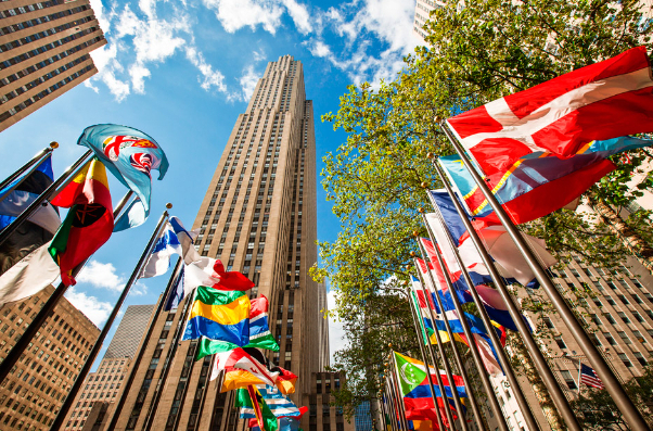 Rockefeller Zentrum - New York | Secret World Trip Planner